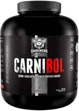 Integralmedica Darkness Carnibol Chocolate 1800G - Concentrado De Proteína