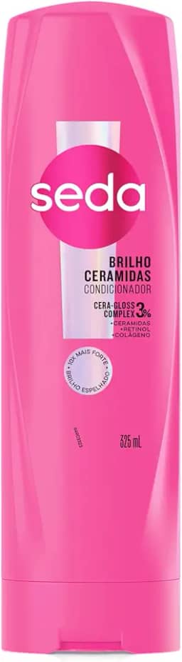 Seda Condicionador Ceramidas 325Ml