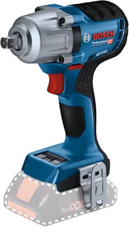Bosch Chave de impacto GDS 18V-450 PC Sem bateria