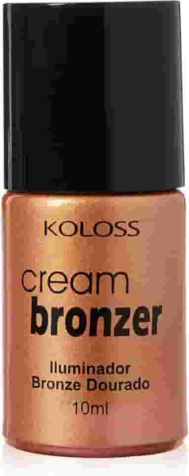 Koloss Iluminador Cremoso Cream Bronzer