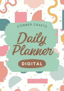 Digital daily planner (English Edition)