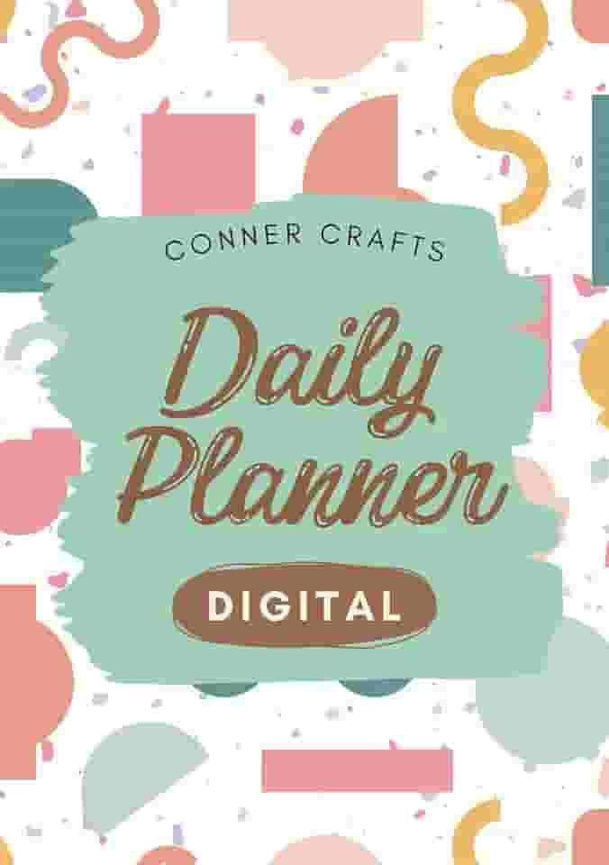 Digital daily planner (English Edition)