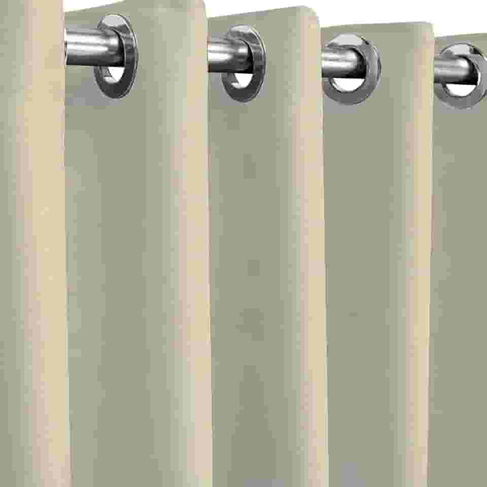 Cortina Blackout de Sala e Quarto Em Tecido 4,00 x 2,50 Admirare