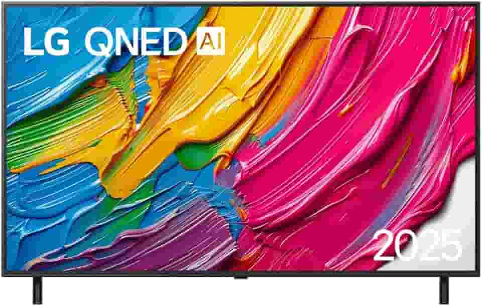 Smart TV 4K 65" LG QNED 65QNED80 Processador α7 AI Ger8 Super Slim Design Local Dimming Alexa Integrado WebOS 25