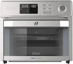 Forno e Fryer 25L Oster Multifunções 10 em 1-127V