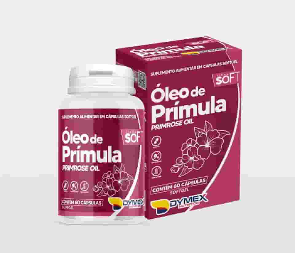 Óleo de Primula - SOFT