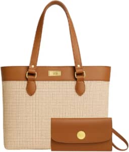 Bolsa De Praia Alça De Ombro Espaçosa Ideal Para Viagens E Passeios