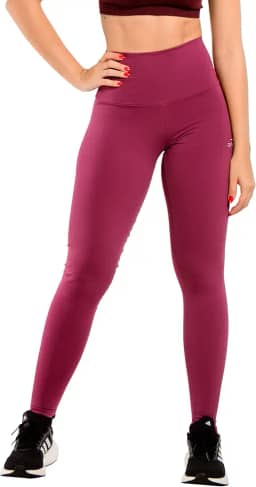 Calça Legging Básica Onnist Suplex Cós Alto