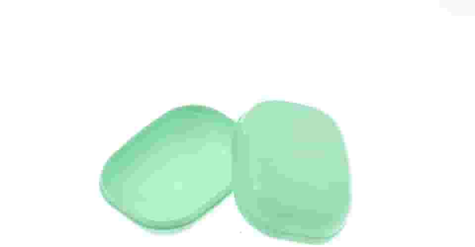 Saboneteira Baby, Marilu, Verde