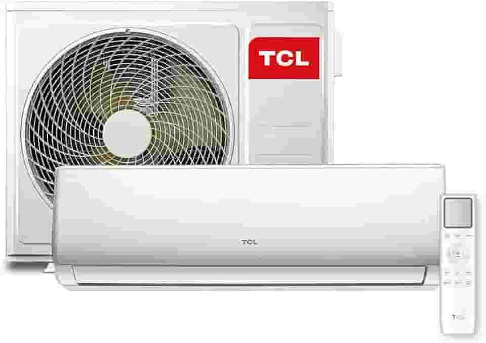 Ar Condicionado Split 9000 BTUs Frio TCL On/Off TAC-09CSA1 220V
