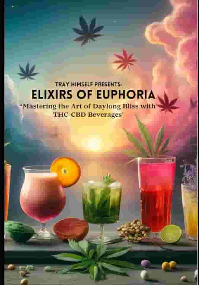 Elixirs of Euphoria: Mastering the Art of Daylong Bliss with THC-CBD Beverages