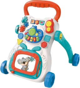 Andador Educativo Didático Musical Colorido Multmaxx (Coala)