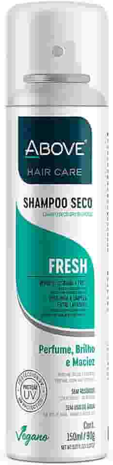 Above Shampoo Seco Fresh Proteção Uv 150Ml 90G