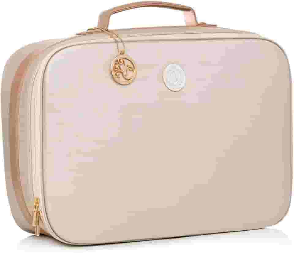 Lequiqui Mala Maternidade Florence Bege