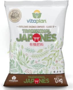 Fertilizante Adubo Organico Natural Bokashii Japones 1,5kg Plantas Fortes e Saudaveis