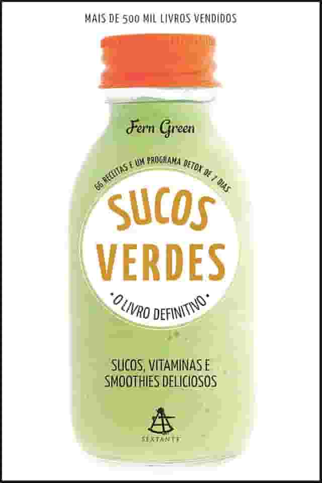 Sucos verdes