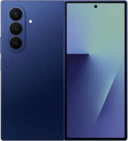Celular Samsung Galaxy Z Fold7 512GB, 12GB RAM Tela 8.0" - Azul