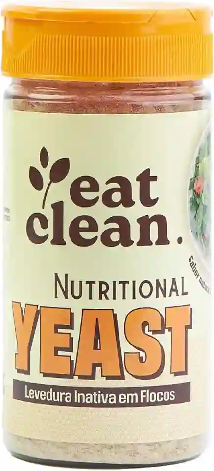 Eat Clean Nutritional Yeast - 100G