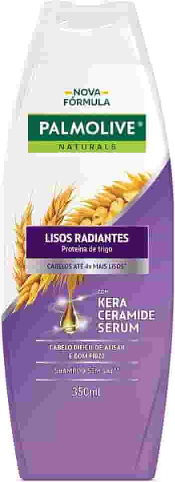 Palmolive Shampoo Naturals Nutri-Liss 350Ml
