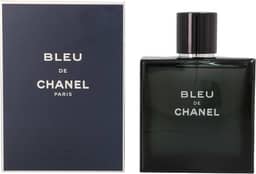 Perfume Bleu De Chanel Masculino Eau de Toilette 100ml - Chanel