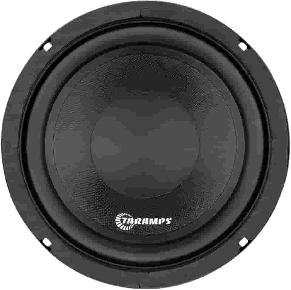 Alto Falante 6 T 500 SW 4 ohms 6 Polegadas Taramps Som Automotivo