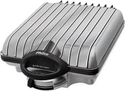 Waffle Maker Philco PWM03 4 Waffles Chapa Antiaderente 127V