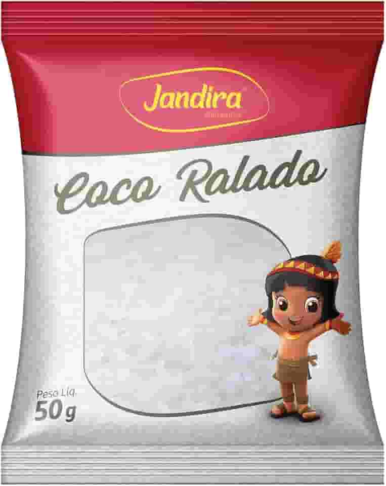 COCO RALADO JANDIRA