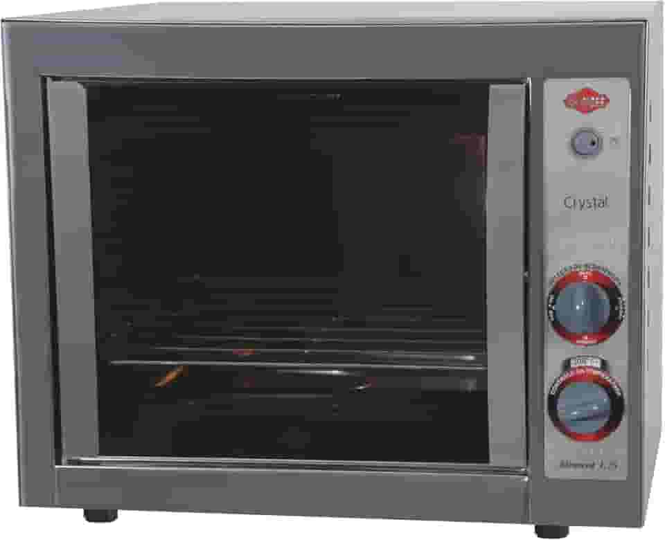Forno Eletrico Crystal Inox Advanced Potencia 1750W - 127V LAYR
