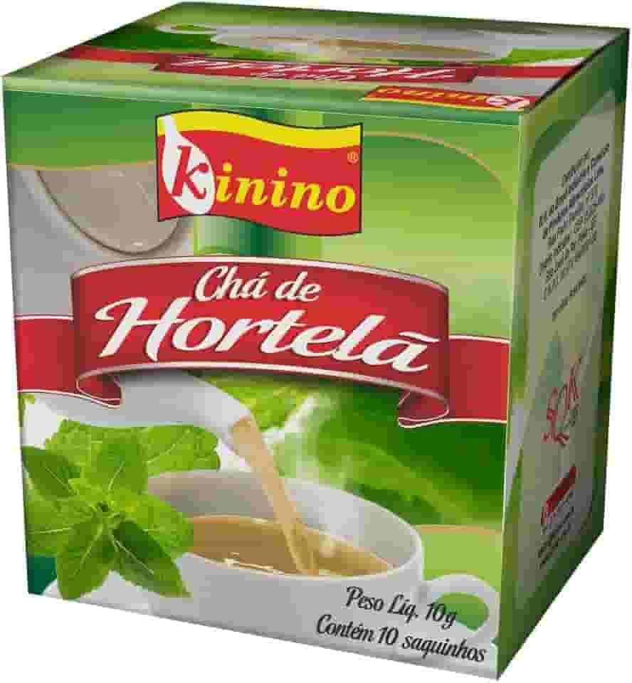 CHA HORTELA SACHE KININO 10G