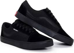 Tenis Cano Baixo Skate Kalum Academia Unissex Leve Confortavel Old School Clássico