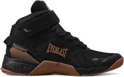 Tênis Everlast Monster 4 Preto e Marrom