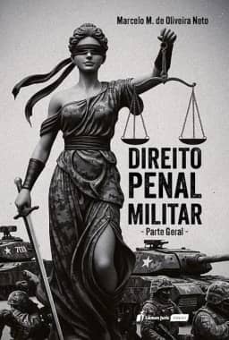 Direito Penal Militar: Parte Geral - 2025