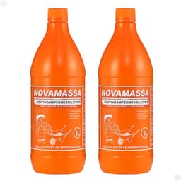 Impermeabilizante Para Argamassa Colante Ac3 Cimento 2l