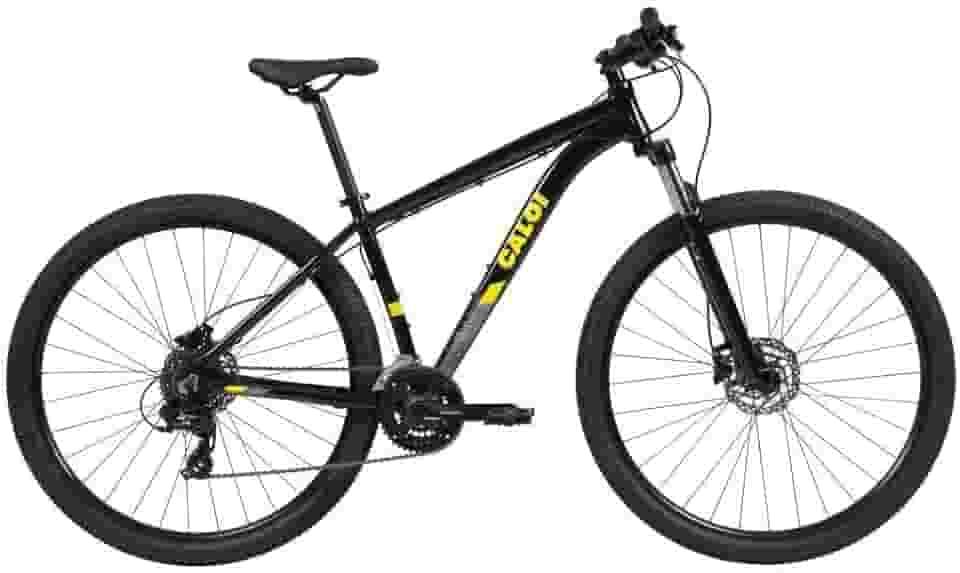 bicicleta caloi explorer sport 24v