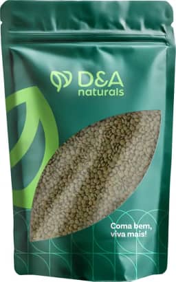 Lentilha Verde 1kg