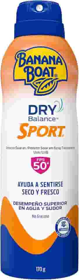 BANANA BOAT Protetor Solar Banana Boat Dry Balance Sport Aero Fps50