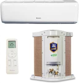 Ar-condicionado Split Inverter 12000 Btus Gree G-top Auto Connection High Wall Só Frio Gwc12atc-d6dna1a/gwc12atc-d6dna1a 220v