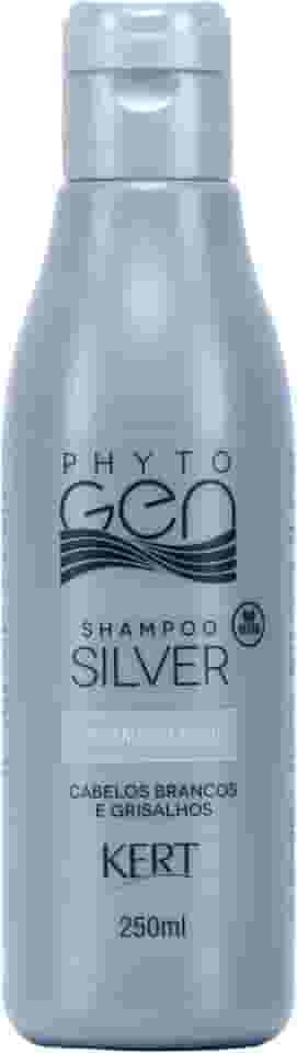 Phytogen Shampoo Tonalizante Silver Desamarelador