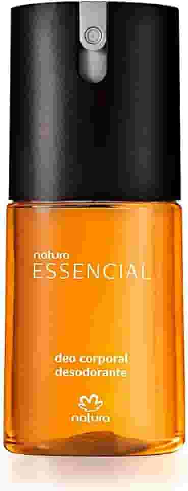 NATURA ESSENCIAL DEO CORPORAL MASCULINO 100ML