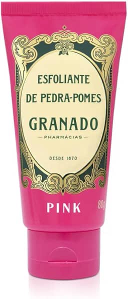 Granado Esfoliante Pedra Pomes Pink 80g