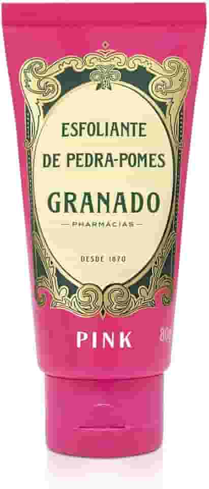 Granado Esfoliante Pedra Pomes Pink 80g