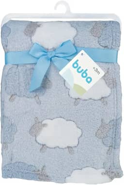 Buba Mantinha Ovelhinha Azul Buba Azul