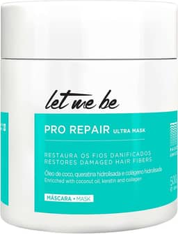 Mascara Pro Repair 500G, Let Me Be