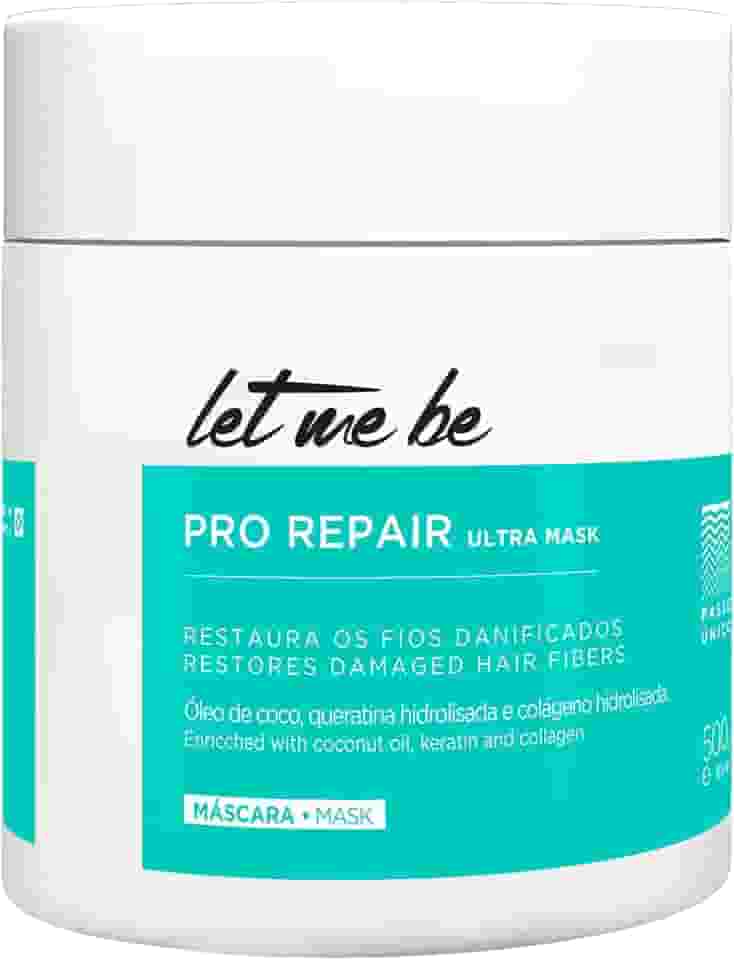 Mascara Pro Repair 500G, Let Me Be