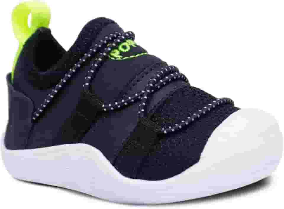 Tênis Calce Fácil Infantil Nº 16 Ao 23 Menino Menina 11.60