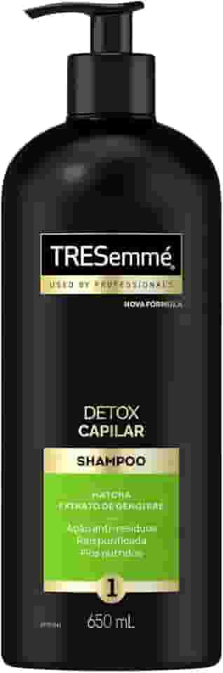 TRESemmé Detox Capilar Shampoo 650 ML