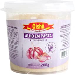 Oishii Alho Pasta 200G