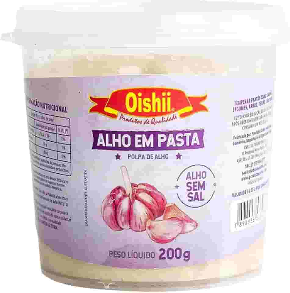 Oishii Alho Pasta 200G
