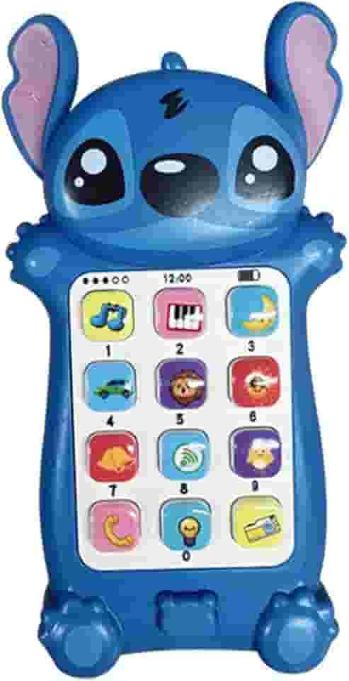 Celular Interativo, Etitoys, Stitch