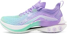 T700 Tênis masculino de corrida de maratona de placa de carbono profissional com suporte estável e alívio de choque ultraleve